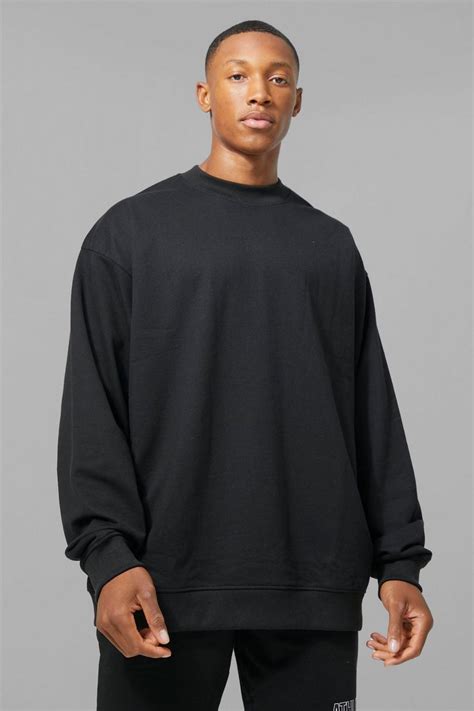 oversized sweatshirts men