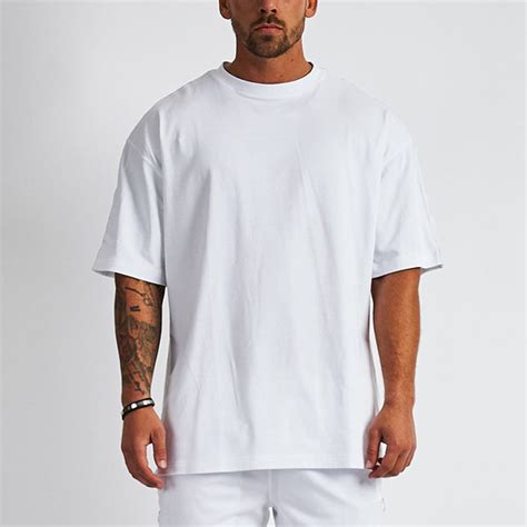 oversized t shirt blanks