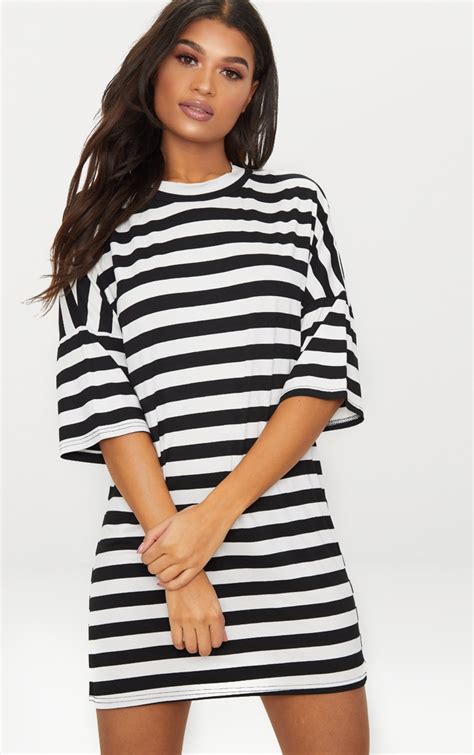 oversized tee shirt dress