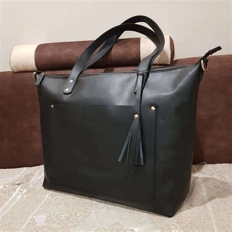 oversized tote bag