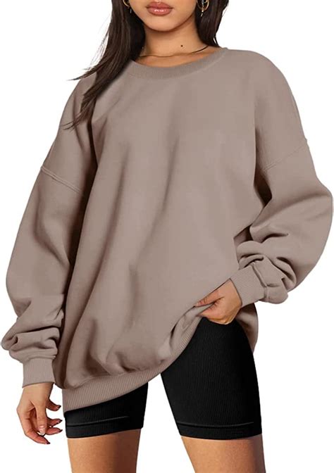 oversized womens sweatshirt