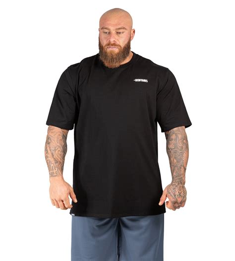 oversized workout t shirt