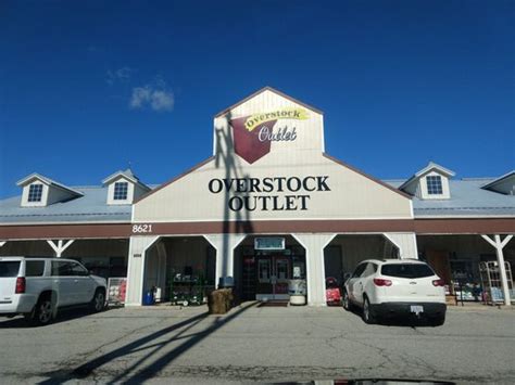 overstock outlet