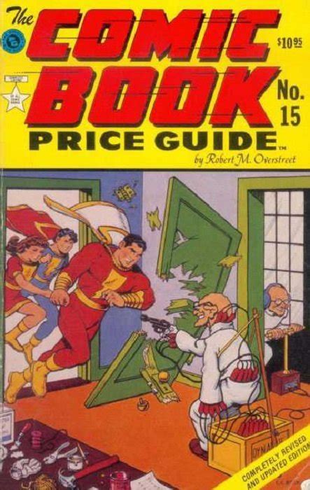 overstreet comic book price guide 42 Reader