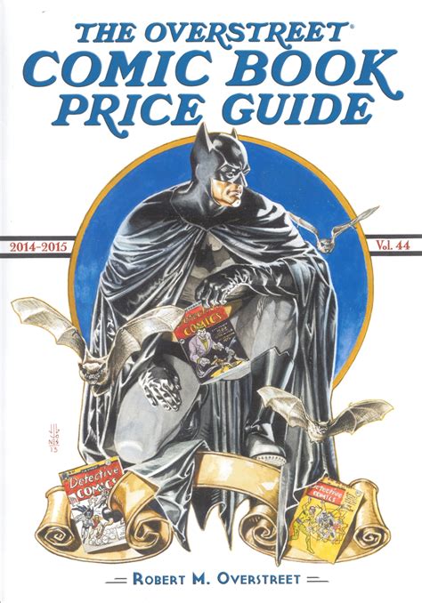 overstreet comic book price guide 44 Kindle Editon