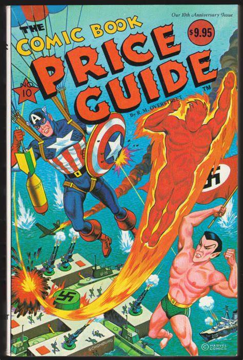 overstreet comic book price guide volume 40 sc captain america cover Reader