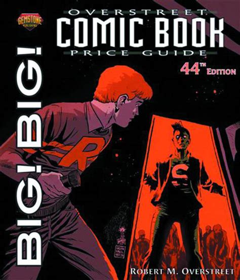 overstreet comic price guide 44 PDF