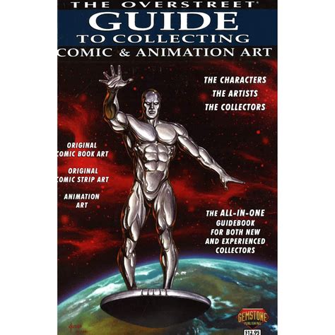 overstreet guide to collecting comics volume 1 confident collector Kindle Editon