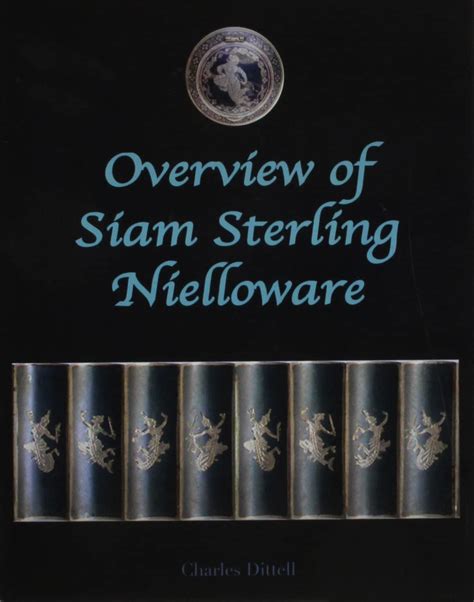 overview of siam sterling nielloware Epub