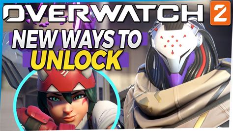 overwatch 2 how to unlock heroes