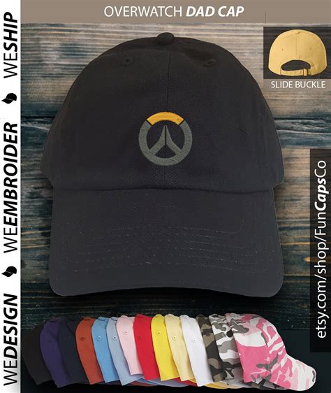 overwatch hat