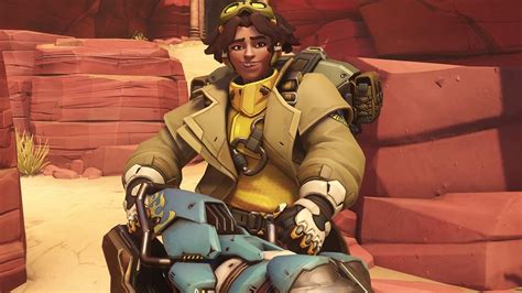 overwatch nonbinary character