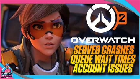 overwatch server issues