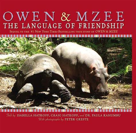 owen and mzee language of friendship Doc