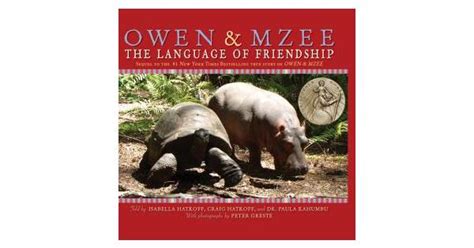 owen and mzee language of friendship Doc