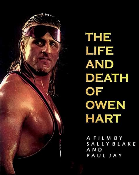 owen hartlife and death of wrestling Kindle Editon