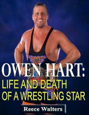 owen hartlife and death of wrestling Kindle Editon