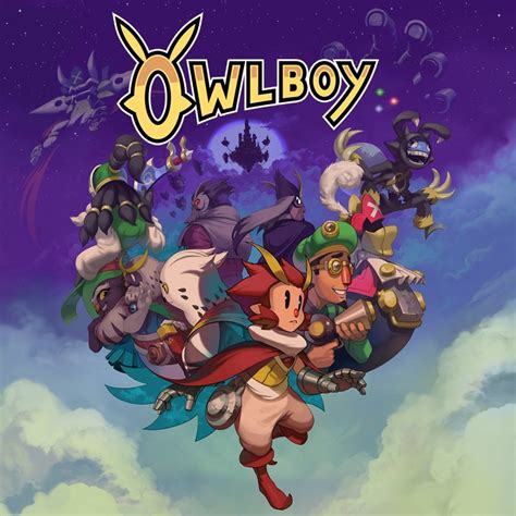 Owlboy Walkthrough Ign