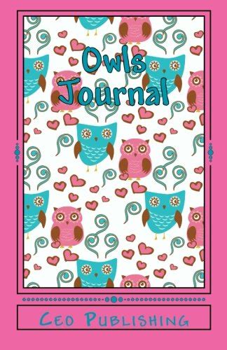 owls journal kids ceo publishing Epub