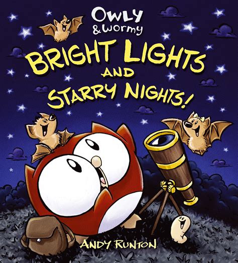 owly and wormy bright lights and starry nights Doc