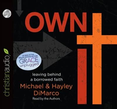 own it leaving behind a borrowed faith PDF