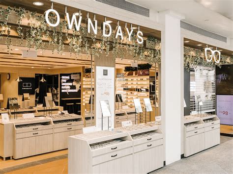 owndays junction 8: A Comprehensive Eyecare Experience