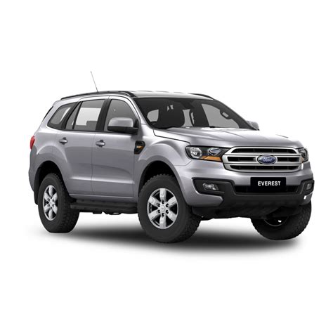 owner manual book for ford everest PDF