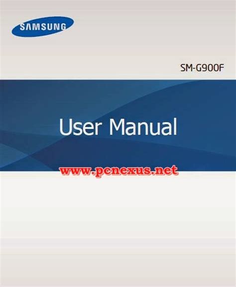 owner manual for samsung galaxy s5 Reader