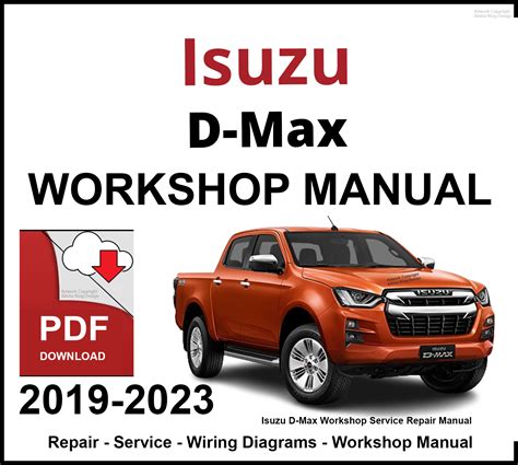 owner manual isuzu dmax Reader