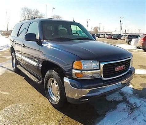 owners manual 2002 gmc yukon Doc