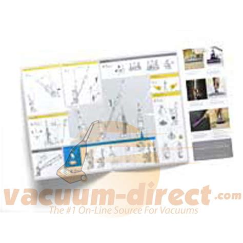 owners manual dyson dc17 PDF
