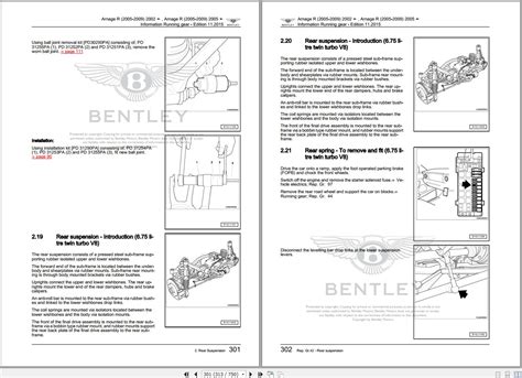 owners manual for 03 bentley arnage t Ebook Epub