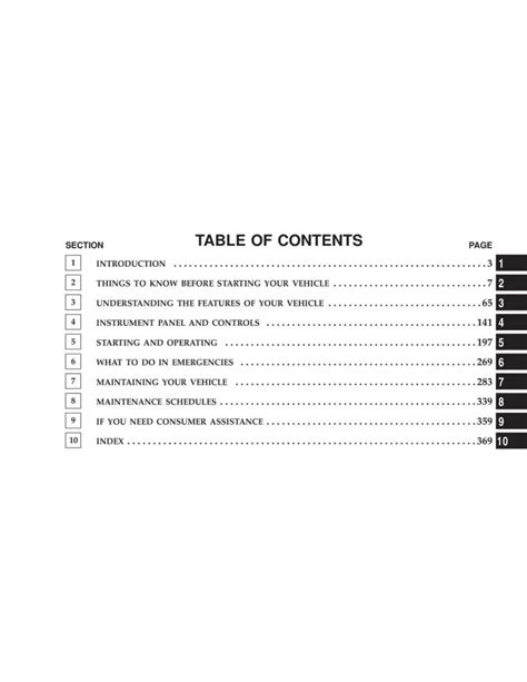 owners manual for 2004 durango Doc