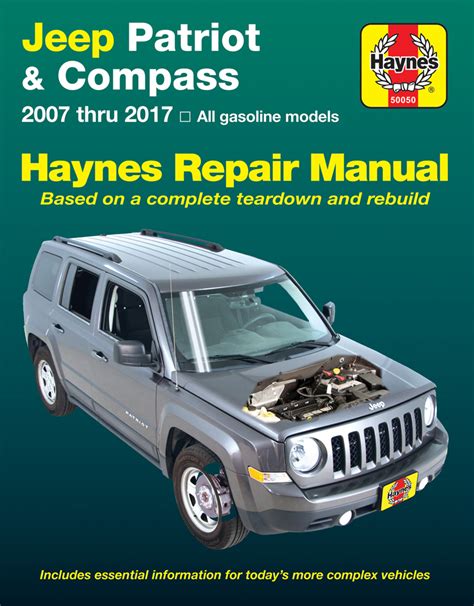 owners manual for a 2007 jeep compass Kindle Editon