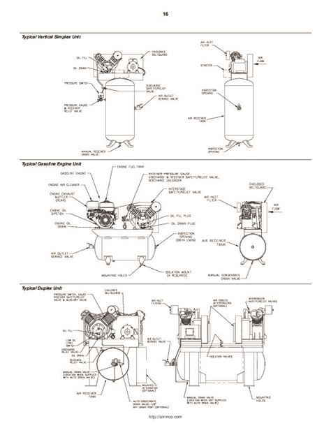 owners manual for ingersoll rand air compressor Epub