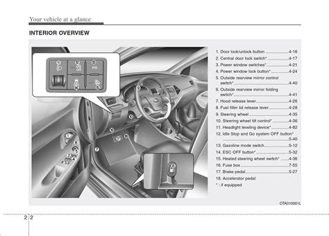 owners manual for kia picanto Reader