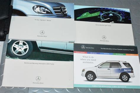 owners manual for mercedes benz ml350 Epub