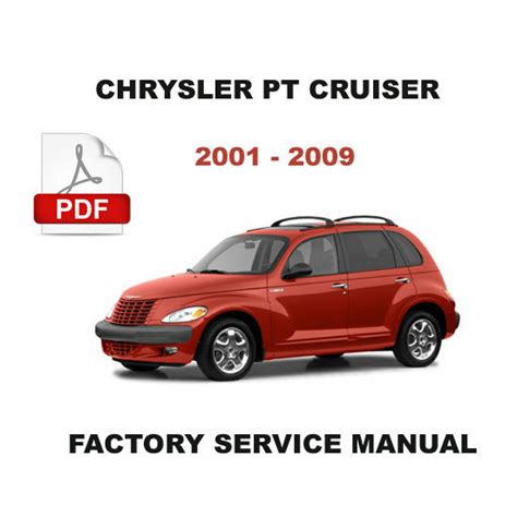 owners manual for pt cruiser 2008 Reader