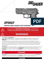 owners manual for sig saugerp228 Epub