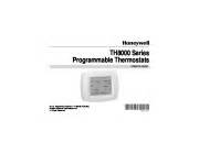 owners manual for thermostat th8000 Doc