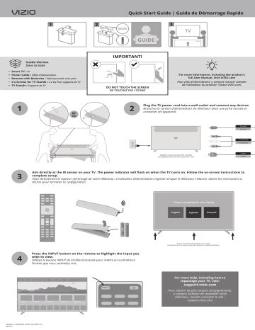 owners manual for vizio model vw32l hdtv40a PDF