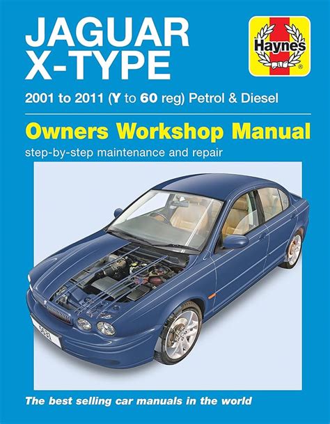 owners manual jaguar x type 2006 Reader