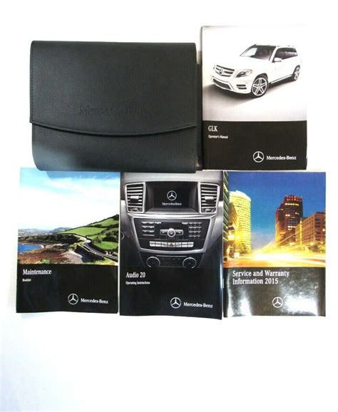 owners manual mercedes benz glk350 Doc