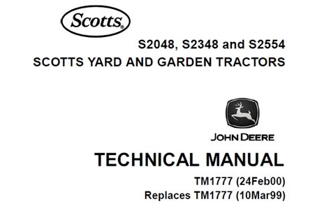 owners manual scotts s2348 Doc