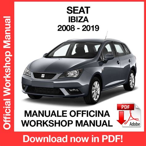 owners manual seat ibiza mk1 Kindle Editon