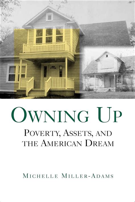 owning up poverty assets and the american dream Epub