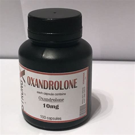 oxandrolona