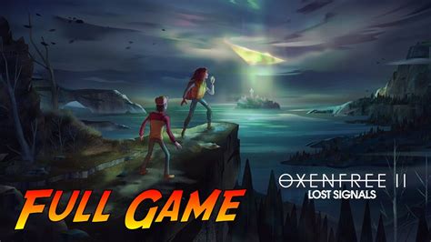 Oxenfree Ii Walkthrough