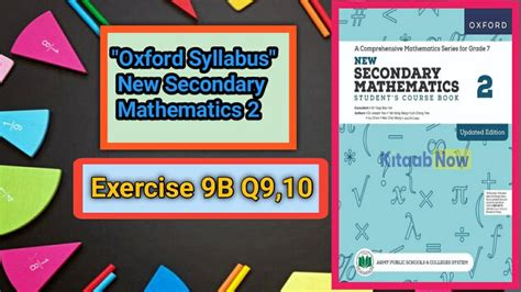 oxford 9b maths links answers Epub