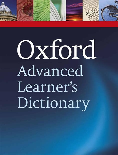 oxford advanced learners dictionary 8th edition Reader